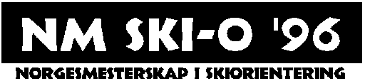 NM SKI-O 1996