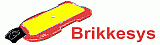 Brikkesys